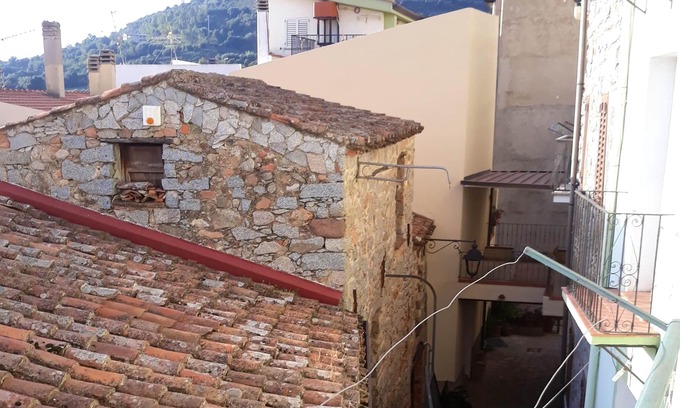 Loceri Appartement | Homerez - Nice apartement 10 km away from the beach for 4 ppl. at Loceri