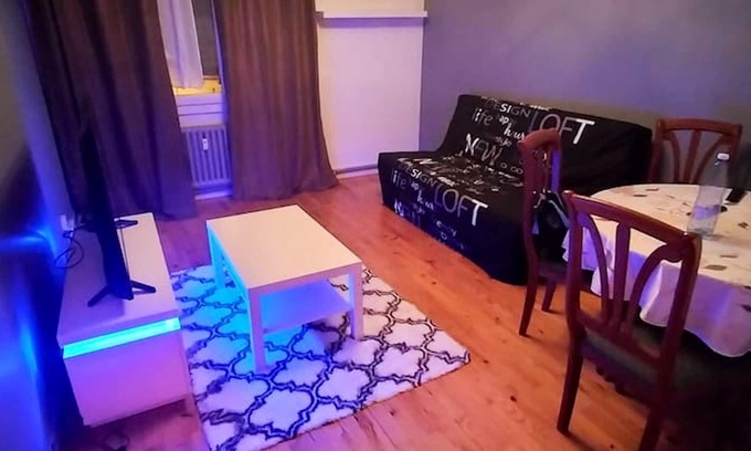 Centre Deux Appartement | Homerez - Nice appartement for 6 ppl. with garden at Saint-Étienne