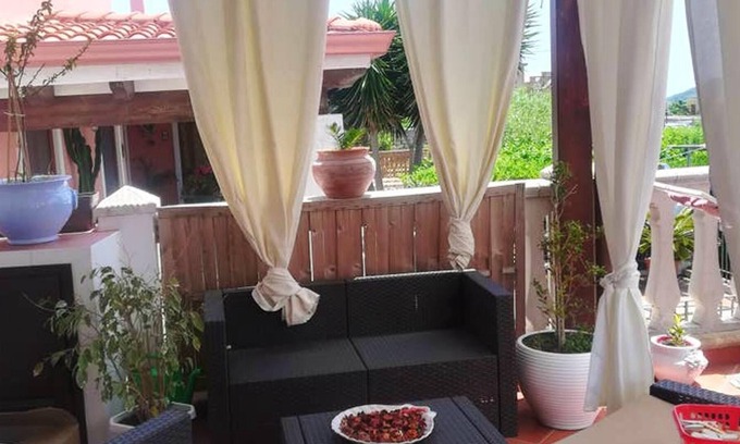 Pianoconte Appartement | Homerez - Nice appartement 2 km away from the beach for 5 ppl. at Pianoconte