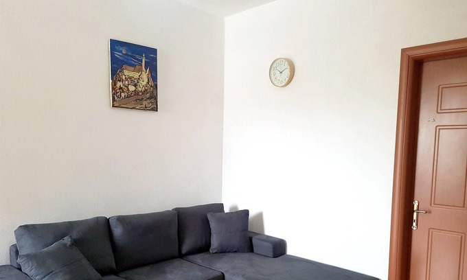 Velipoje Appartement | Homerez - Appartement à 400 m de la plage pour 4 pers. avec jardin à Shkodër