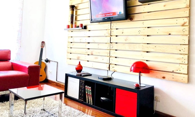 Figueras (Castropol) Appartement | Homerez - Nice appartement for 4 ppl. at Ribadeo