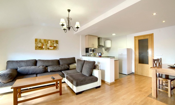 Gudar Appartement | Homerez - Joli appartement pour 6 pers. à Gúdar