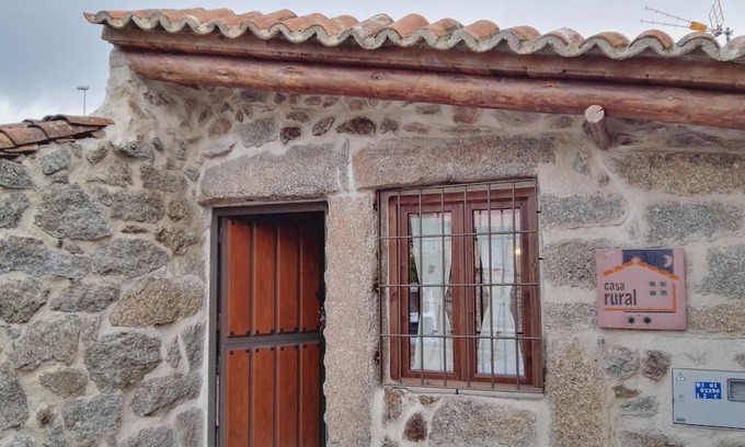 Villar de Corneja Maison | Homerez - Nice house for 4 ppl. at Villar de Corneja