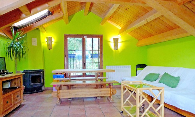 Belsierre Maison | Homerez - Jolie maison pour 6 pers. avec balcon à Belsierre