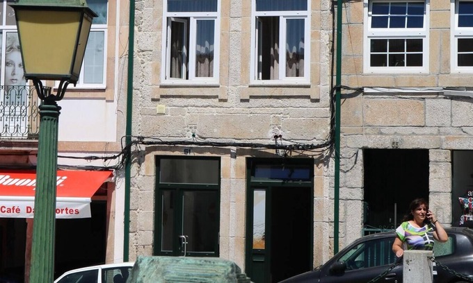 Lamego Maison | Homerez - Jolie maison pour 6 pers. avec terrasse à Lamego