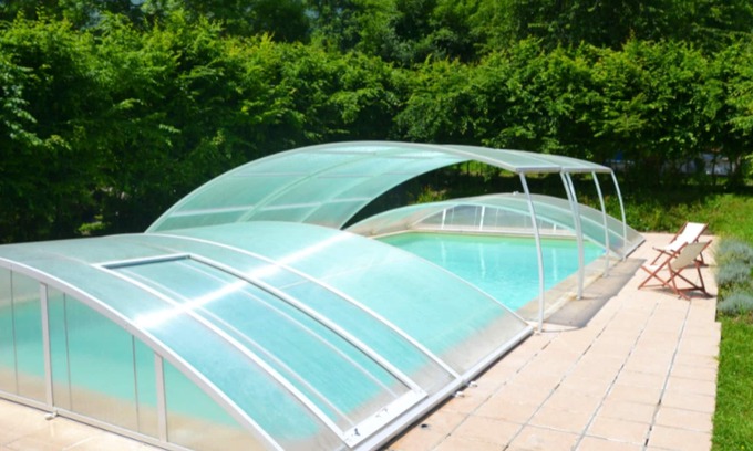 Gembrie Maison | Homerez - Nice house for 6 ppl. with shared pool, garden and terrace at Gembrie
