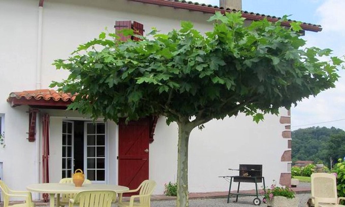 Lasse Maison | Homerez - Superbe maison pour 4 pers. avec jardin et terrasse à Lasse