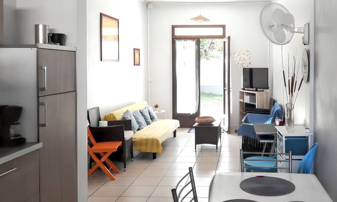 Etang Sale Les Bains Maison | Homerez - Maison à l'Étang-Salé.