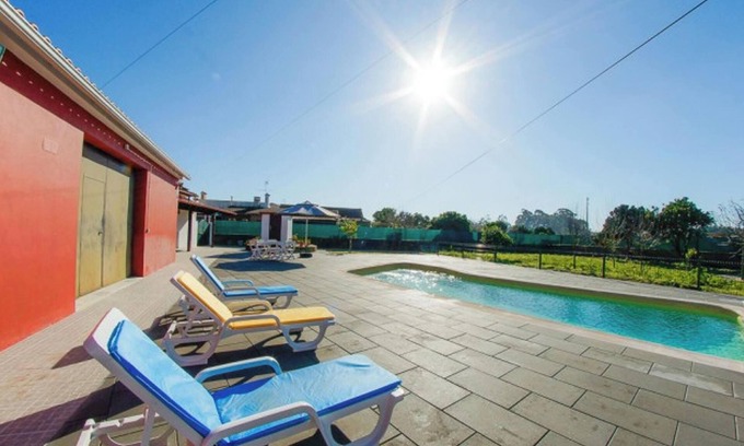 Cantanhede Villa | Homerez - Villa refinada cerca de Catanhede con piscina privada