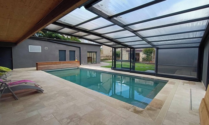 Vayrac Villa | Homerez - Villa près de Vayrac