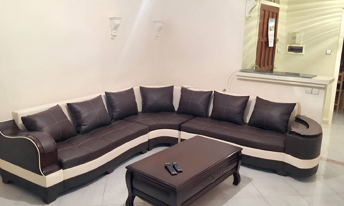 Algiers Appartement | Homerez - Seaside flat El Marsa