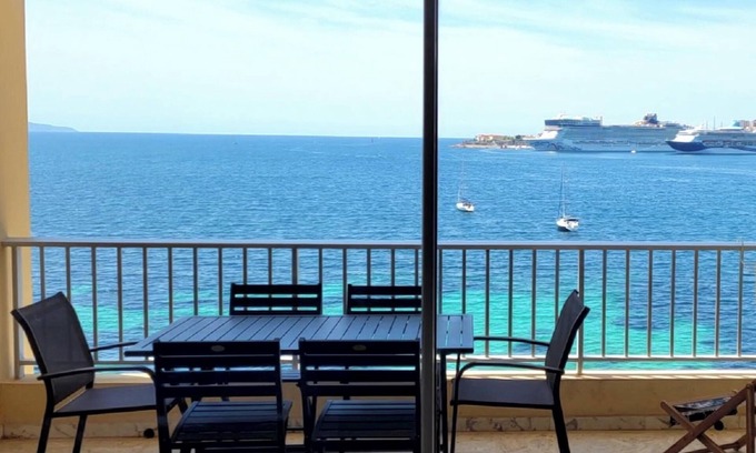 Le Ricanto Appartement | Homerez - Studio en bord de mer à Ajaccio
