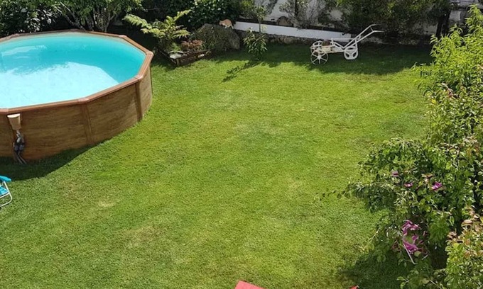 A Guarda Appartement | Homerez - Spacious apartment in A Guarda, sea view