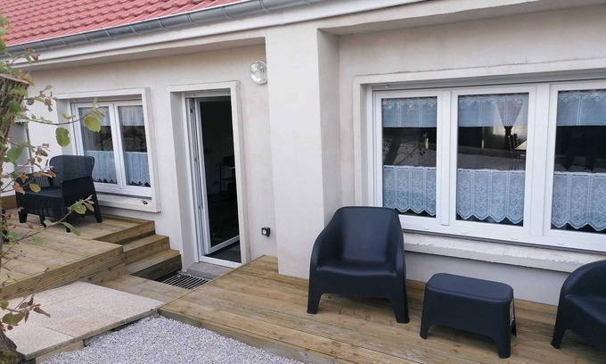 Farschviller Maison | Homerez - Maison spacieuse à Farschviller - 140 m²