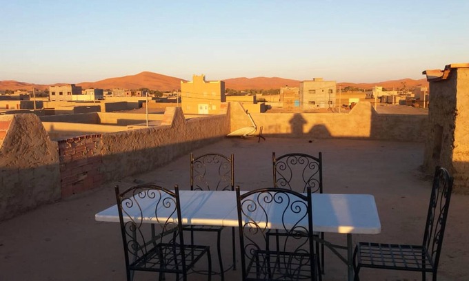 Hassilabied Maison | Homerez - Maison spacieuse pour 8 pers. avec terrasse à Hassilabied