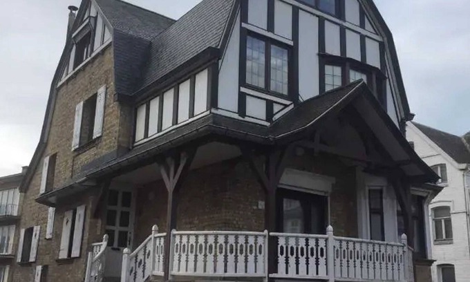 De Panne Maison | Homerez - Maison spacieuse avec 6 chambres à De Panne