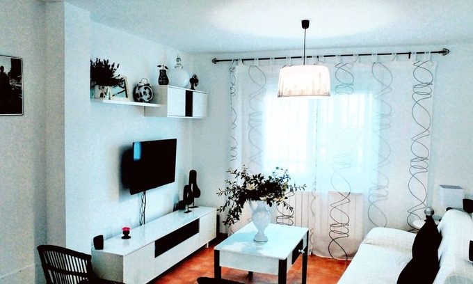 Almagro Maison | Homerez - Spacious house in Almagro with garden and 3 bedrooms
