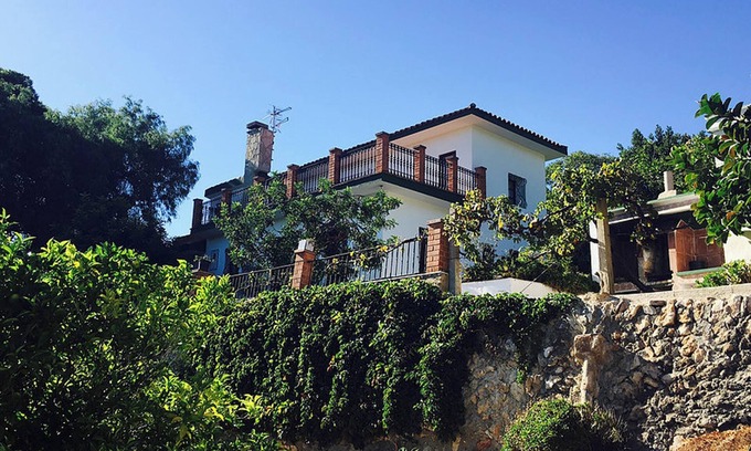 Tortosa Maison | Homerez - Maison spacieuse à Tortosa avec piscine privée