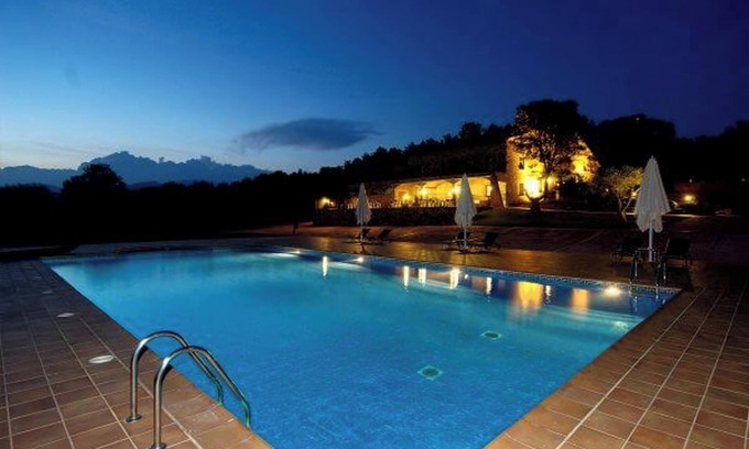 Sant Gregori Villa | Homerez - Amplia villa en Sant Gregori con piscina privada
