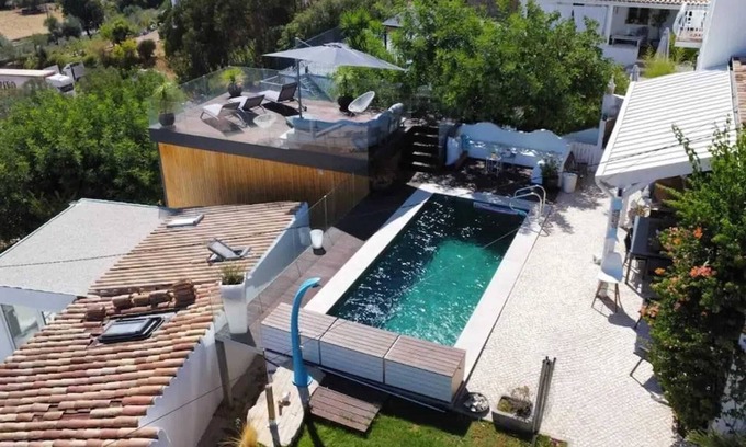 Sao Bras de Alportel Appartement | Homerez - Studio in São Brás de Alportel
