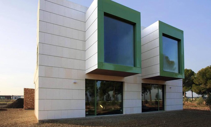 Argamasilla de Alba Appartement | Homerez - Maison pour 4 pers. avec piscine partagée à Argamasilla de Alba