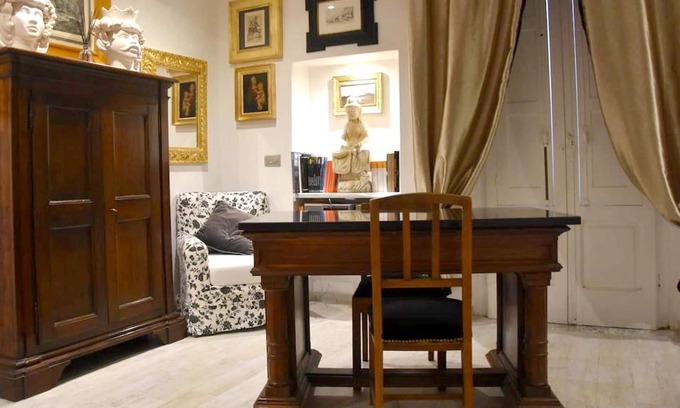 Macchia Appartement | Homerez - Studio 15 km away from the beach for 2 ppl. with balcony at Pisticci