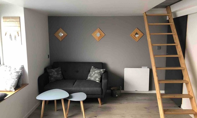 Vallieres Appartement | Homerez - Studio in Clermont-Ferrand
