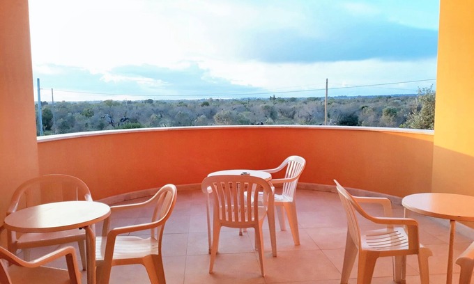 Il Monte Appartement | Homerez - Studio in Gallipoli + Garden