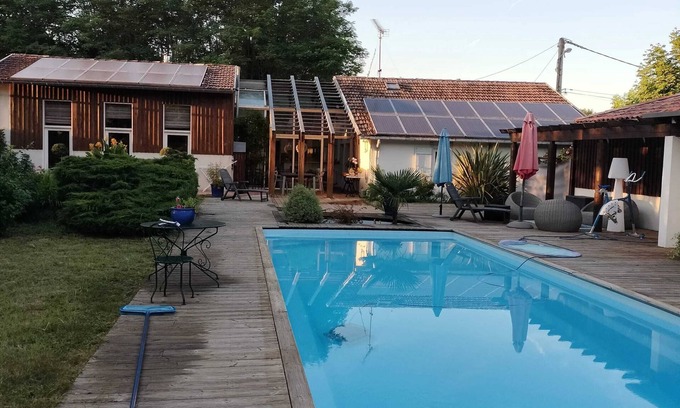 Saint-Vincent-de-Paul Villa | Homerez - Villa à Saint-Vincent-de-Paul