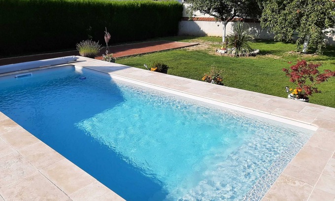 Villedieu-sur-Indre Villa | Homerez - Villa à Villedieu-sur-Indre
