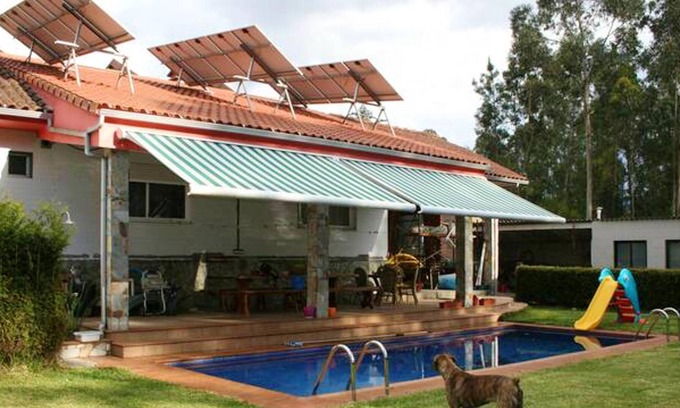 Tui Villa | Homerez - Villa pour 10 pers. avec piscine, sauna, jardin et terrasse à Tui