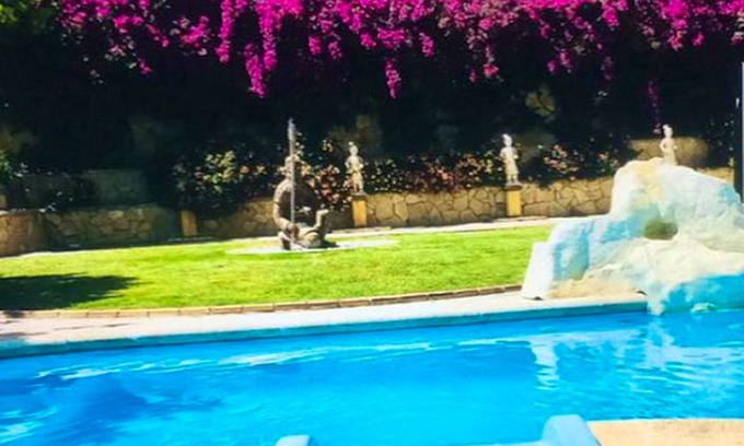 Alforja Villa | Homerez - Grande villa pour 19 pers. avec piscine, jardin et terrasse à Alforja