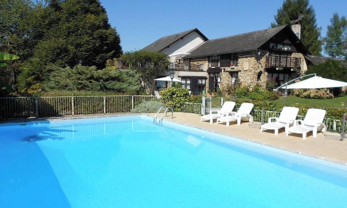 Haut-de-Bosdarros Villa | Homerez - Villa à Haut-de-Bosdarros