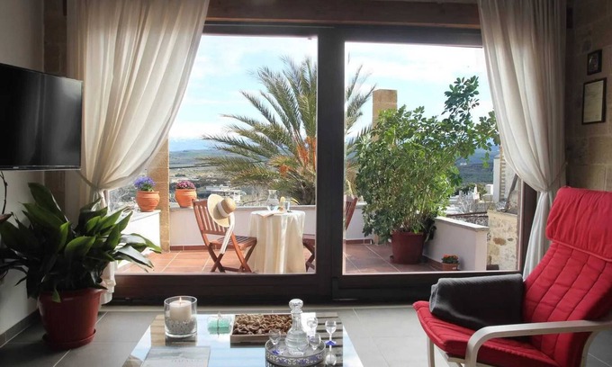 Kolymbari Villa | Homerez - Villa à Chania, parking inclus
