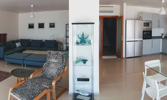 Mesudiye Villa | Homerez - Villa à Datça avec vue mer