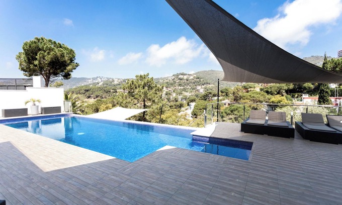 Lloret de Mar Villa | Homerez - Villa à Lloret de Mar