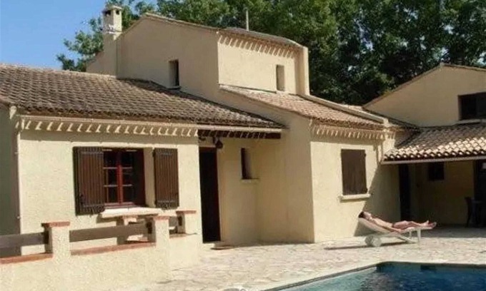 Martignargues Villa | Homerez - Villa à Martignargues avec piscine