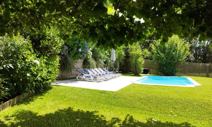 Rubiaes Villa | Homerez - Villa à Rubiães, près des montagnes