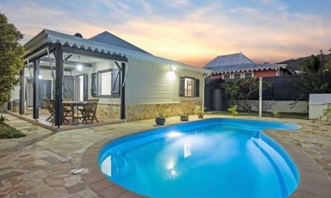 Saint-Pierre Villa | Homerez - Villa à Saint-Pierre
