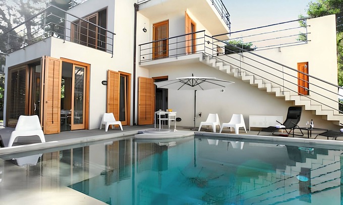 Torre Colonna-sperone Villa | Homerez - Villa à Altavilla Milicia