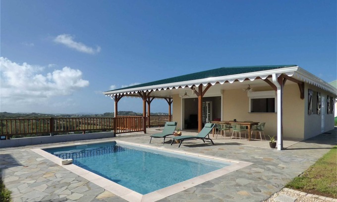 Le Vauclin Villa | Homerez - Villa avec piscine privée au Vauclin