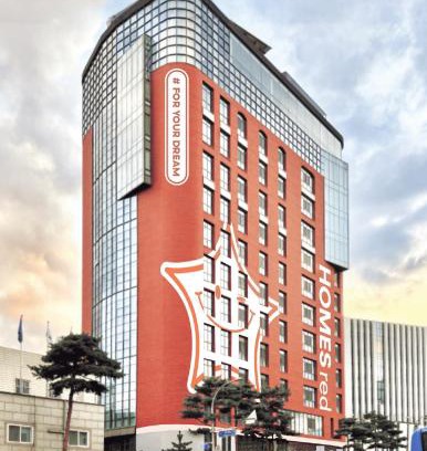 Pil-dong Hôtel | HOMES Red Myeongdong