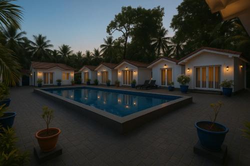Candolim Maison | Homes Stay & Villas