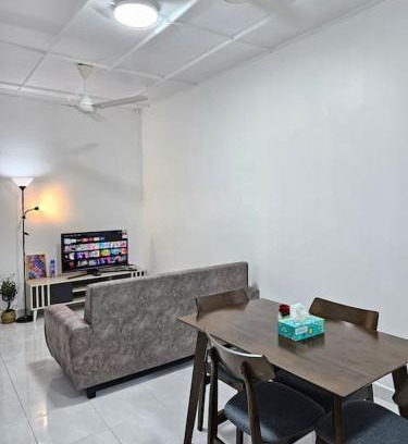 Kampung Aman Maison | Homestay 183