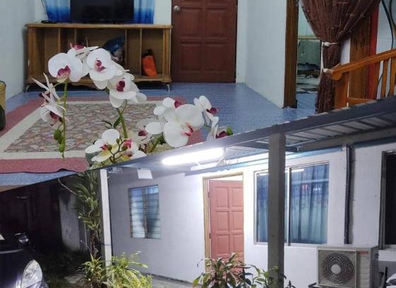Sungai Buloh Maison | homestay 3Bilik nurfadz sg buloh