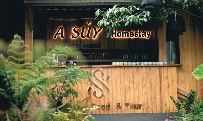 Dak Glong Maison | Homestay A Suy Ta Dung