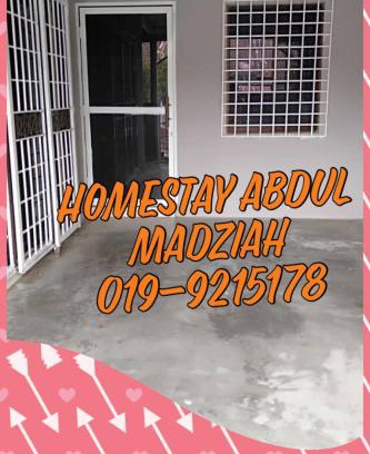 Kuala Krai Maison | Homestay Abdul