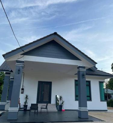 Kota Bharu Maison | Homestay Aishah