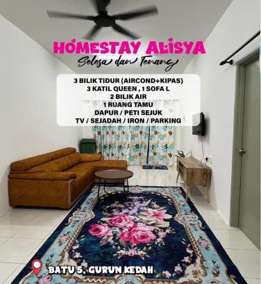 Gurun Maison | Homestay Alisya