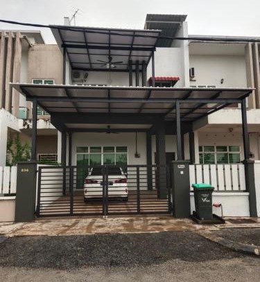 Kampung Tanjong Bendahara Maison | Homestay Alor Setar - VILLA FARAH